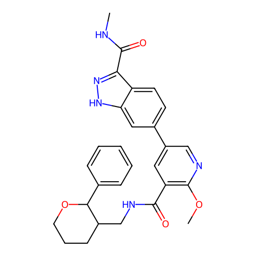 Chemical structure of BindingDB Monomer ID 709103