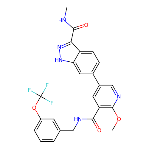 Chemical structure of BindingDB Monomer ID 709116