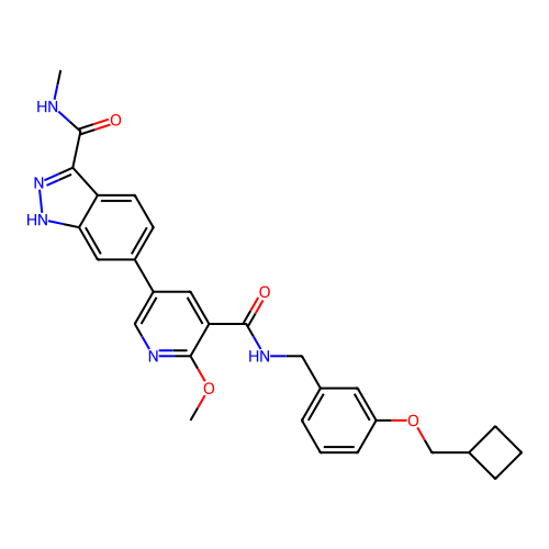 Chemical structure of BindingDB Monomer ID 709139