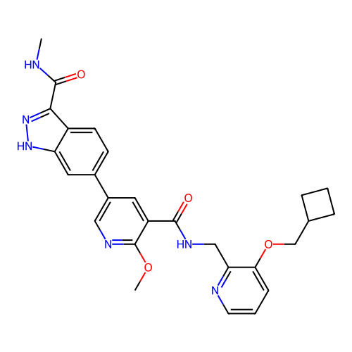 Chemical structure of BindingDB Monomer ID 709141