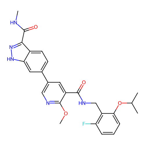 Chemical structure of BindingDB Monomer ID 709151
