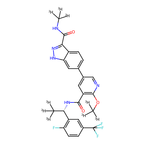Chemical structure of BindingDB Monomer ID 709239