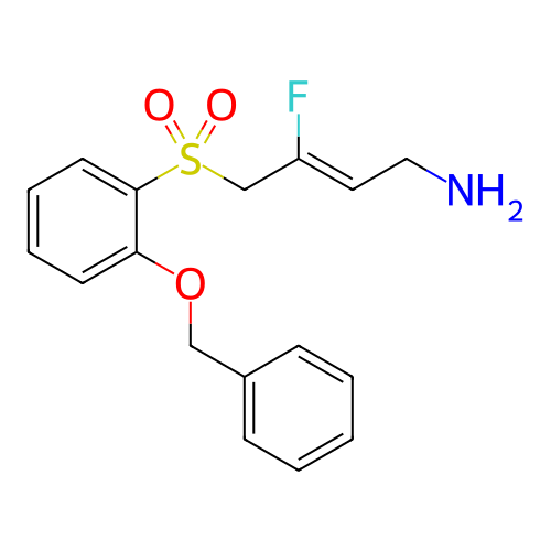 Chemical structure of BindingDB Monomer ID 709280