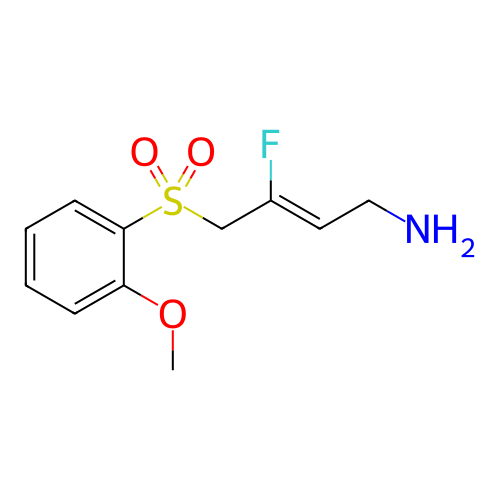 Chemical structure of BindingDB Monomer ID 709295