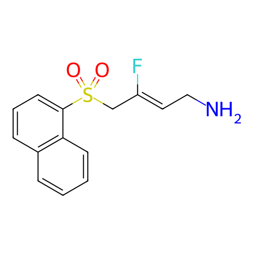 Chemical structure of BindingDB Monomer ID 709296