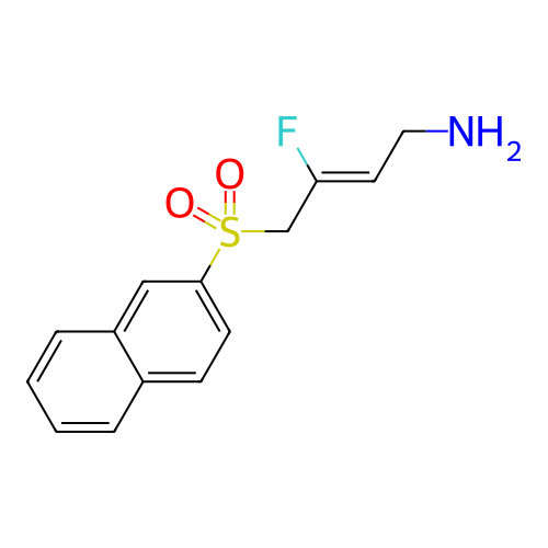 Chemical structure of BindingDB Monomer ID 709297