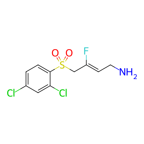 Chemical structure of BindingDB Monomer ID 709298