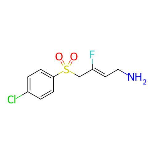 Chemical structure of BindingDB Monomer ID 709300