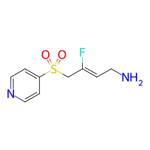 Chemical structure of BindingDB Monomer ID 709302