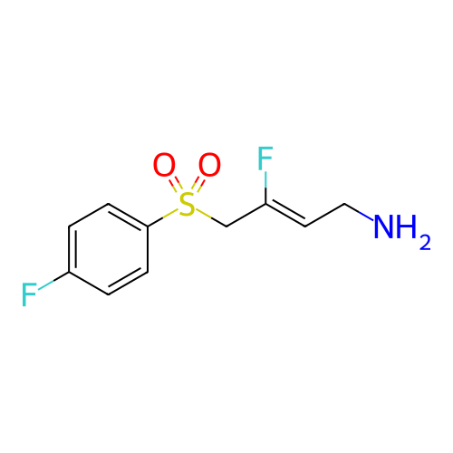 Chemical structure of BindingDB Monomer ID 709312