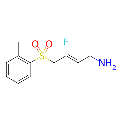 Chemical structure of BindingDB Monomer ID 709313
