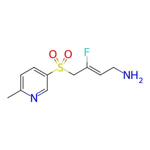 Chemical structure of BindingDB Monomer ID 709319