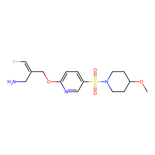 Chemical structure of BindingDB Monomer ID 709371