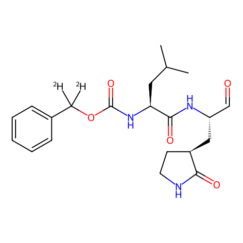 Chemical structure of BindingDB Monomer ID 709402