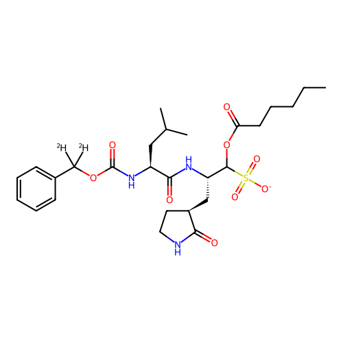 Chemical structure of BindingDB Monomer ID 709406