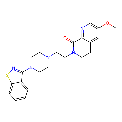 Chemical structure of BindingDB Monomer ID 709667