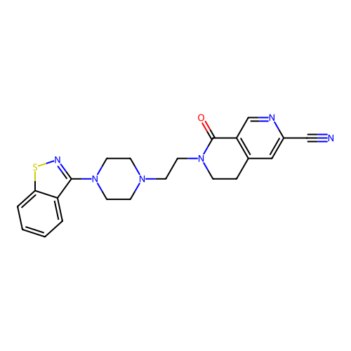 Chemical structure of BindingDB Monomer ID 709767