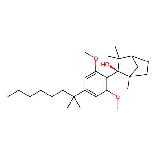 Chemical structure of BindingDB Monomer ID 710404