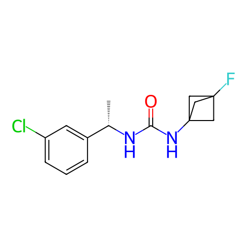 Chemical structure of BindingDB Monomer ID 710444