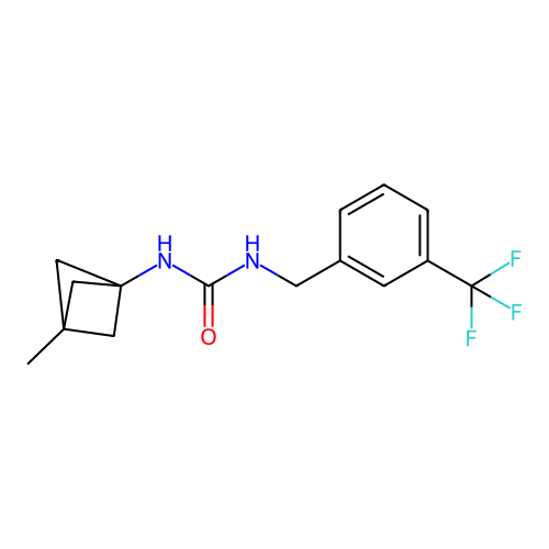 Chemical structure of BindingDB Monomer ID 710446