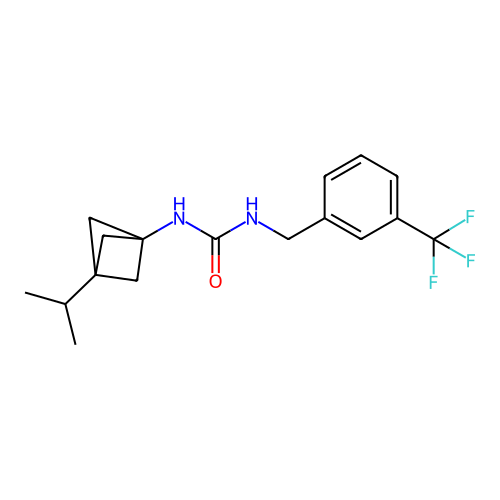 Chemical structure of BindingDB Monomer ID 710447