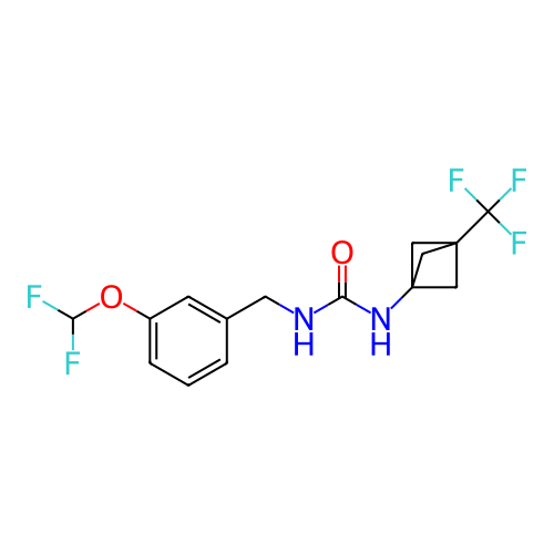 Chemical structure of BindingDB Monomer ID 710455