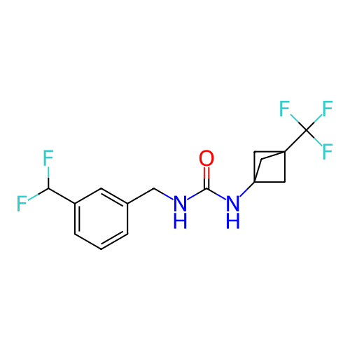 Chemical structure of BindingDB Monomer ID 710457