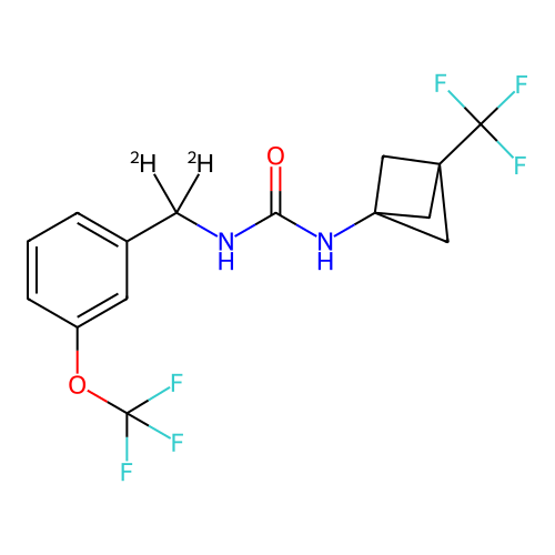 Chemical structure of BindingDB Monomer ID 710461