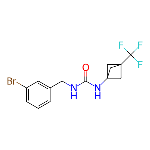 Chemical structure of BindingDB Monomer ID 710462