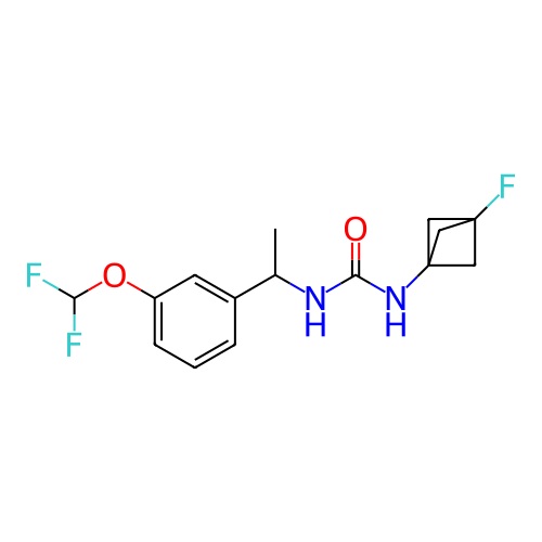 Chemical structure of BindingDB Monomer ID 710464