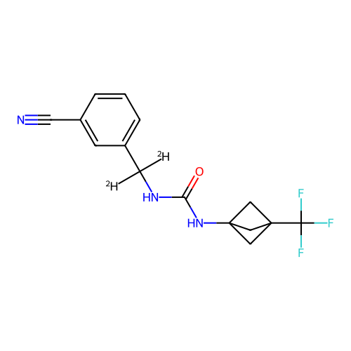 Chemical structure of BindingDB Monomer ID 710478