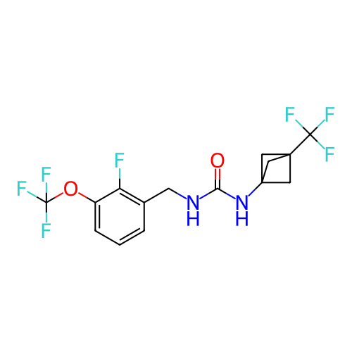 Chemical structure of BindingDB Monomer ID 710483
