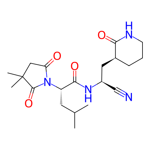 Chemical structure of BindingDB Monomer ID 710536