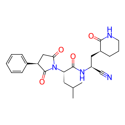 Chemical structure of BindingDB Monomer ID 710537