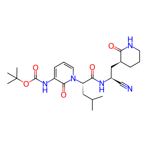 Chemical structure of BindingDB Monomer ID 710538