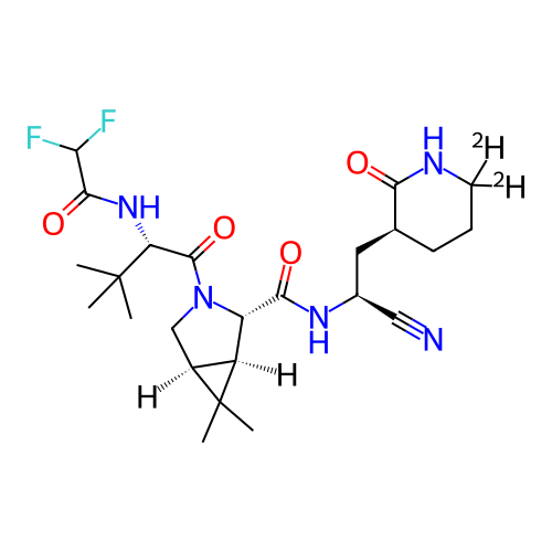 Chemical structure of BindingDB Monomer ID 710540