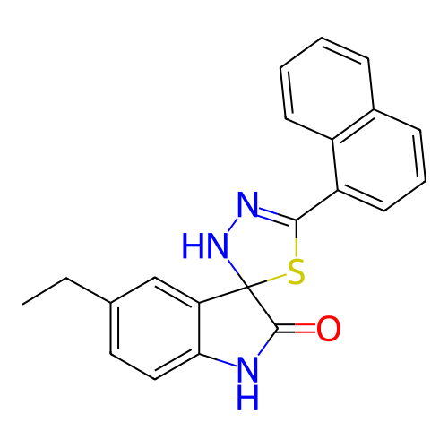 Chemical structure of BindingDB Monomer ID 710545