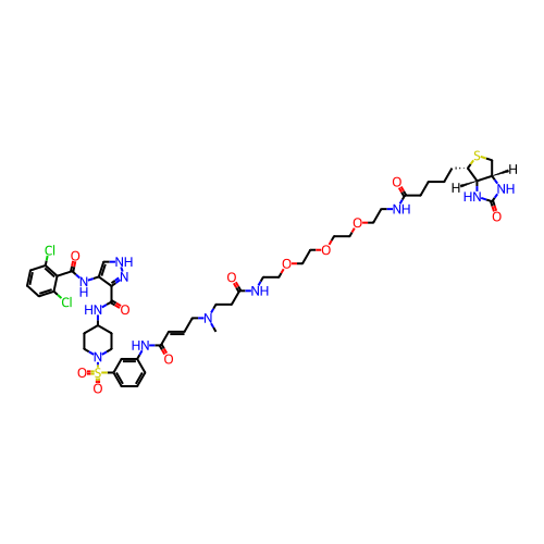 Chemical structure of BindingDB Monomer ID 710572
