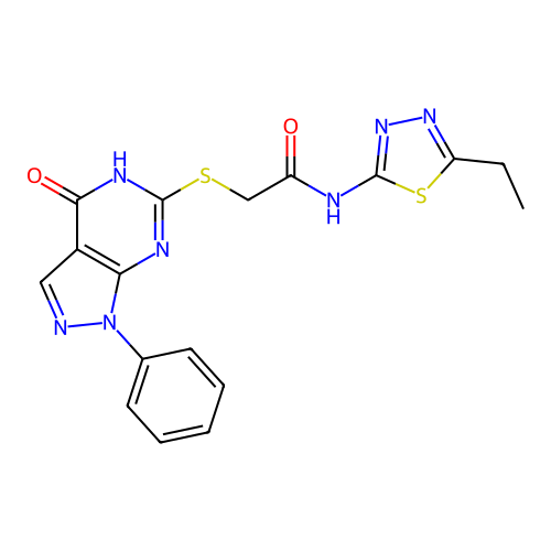 Chemical structure of BindingDB Monomer ID 711469