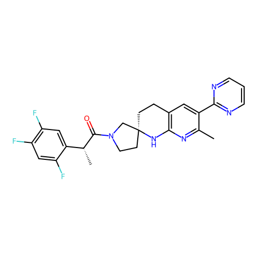 Chemical structure of BindingDB Monomer ID 711516