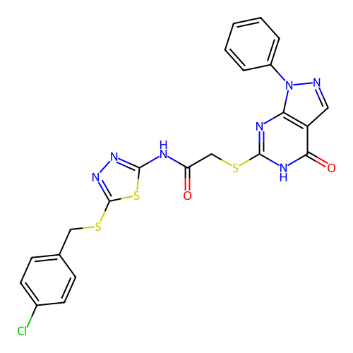 Chemical structure of BindingDB Monomer ID 711526