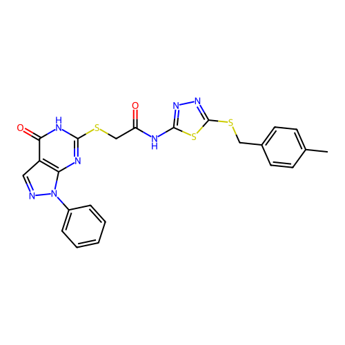 Chemical structure of BindingDB Monomer ID 711527