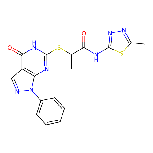 Chemical structure of BindingDB Monomer ID 711552