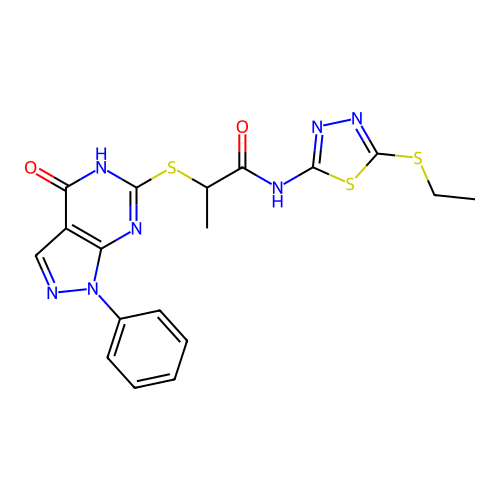 Chemical structure of BindingDB Monomer ID 711553
