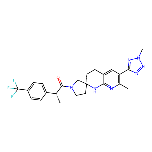 Chemical structure of BindingDB Monomer ID 711572
