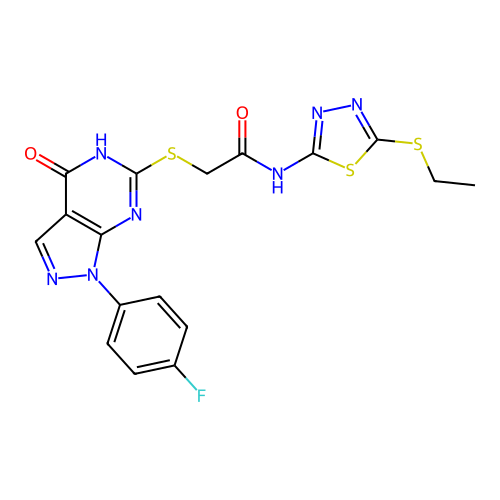 Chemical structure of BindingDB Monomer ID 711665