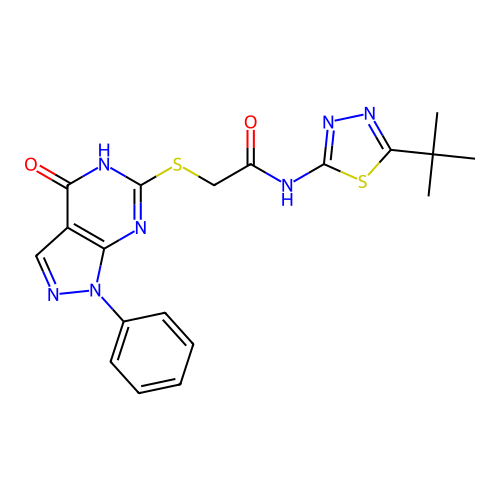 Chemical structure of BindingDB Monomer ID 711671