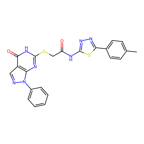 Chemical structure of BindingDB Monomer ID 711673