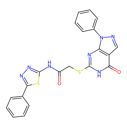 Chemical structure of BindingDB Monomer ID 711674
