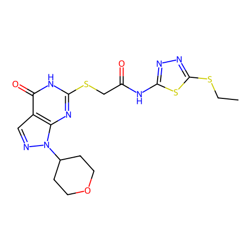 Chemical structure of BindingDB Monomer ID 711676